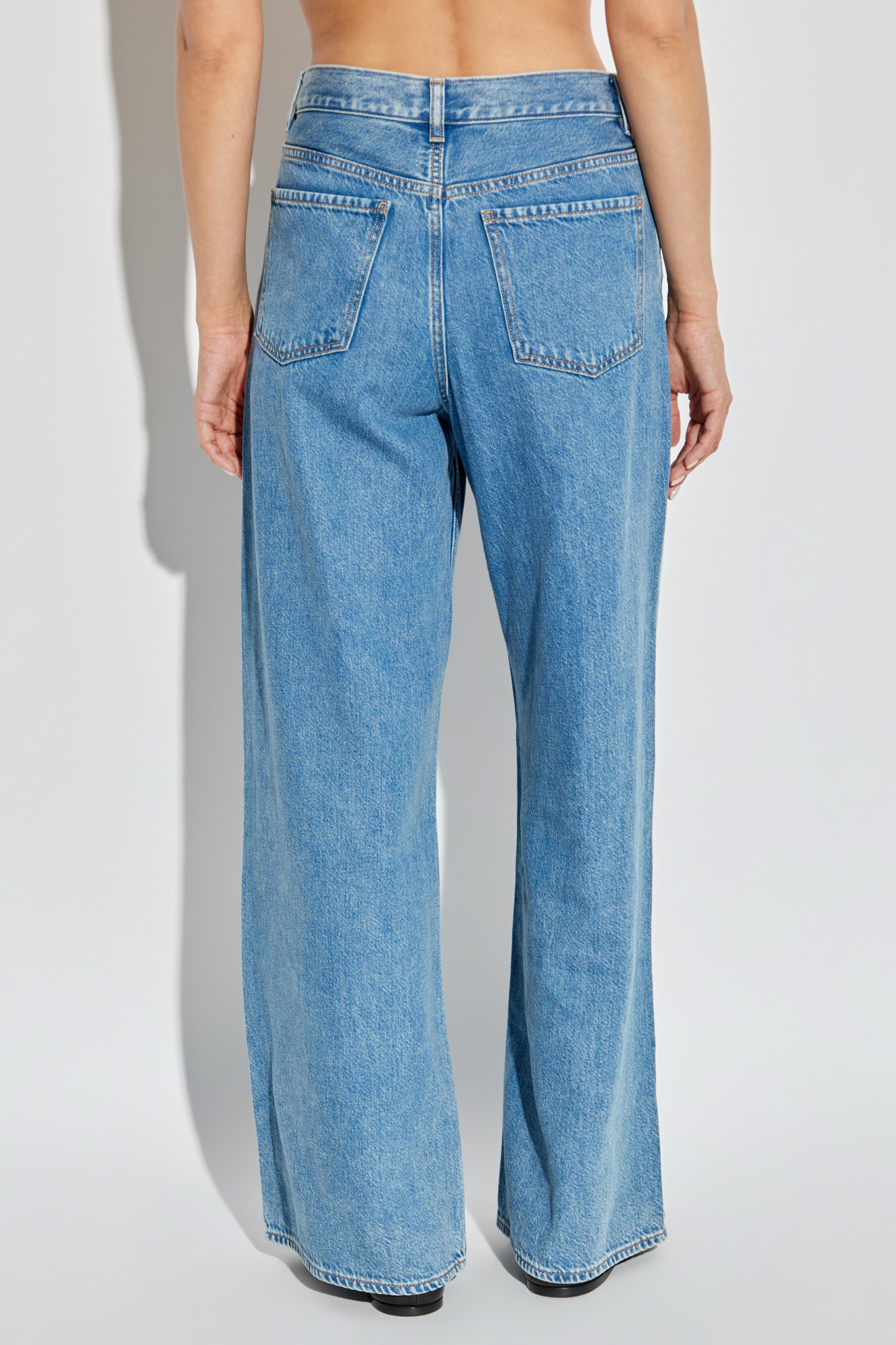Theory Wide-leg jeans | Women's Clothing | Vitkac